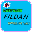 Lagu Fildan Duet Konser  Dangdut Mp3 APK