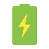 BatteryInfo アイコン