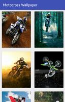 Motocross Wallpaper capture d'écran 1