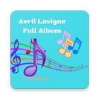 Avril Lavigne Mp3 icône