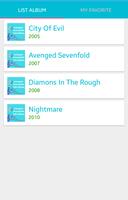Avenged Sevenfold Full Album capture d'écran 1