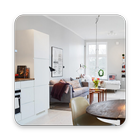 Apartment Design HD icône