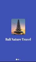 Bali Nature Travel Affiche