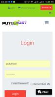 PUTUL HOST screenshot 2