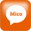 Messenger chat and Mico