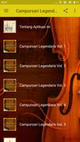 برنامه‌نما Campursari Legendaris Mp3 عکس از صفحه