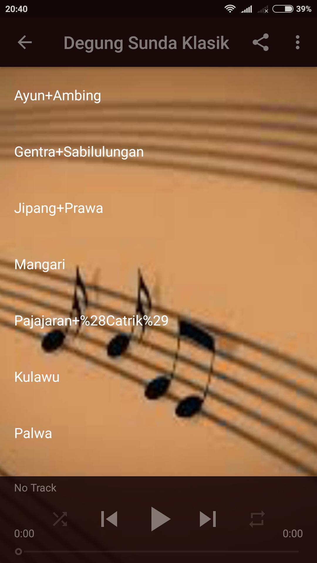 Instrumen Gending Jawa Klasik Mp3 Free Download : You can download free mp3 as a separate song ...