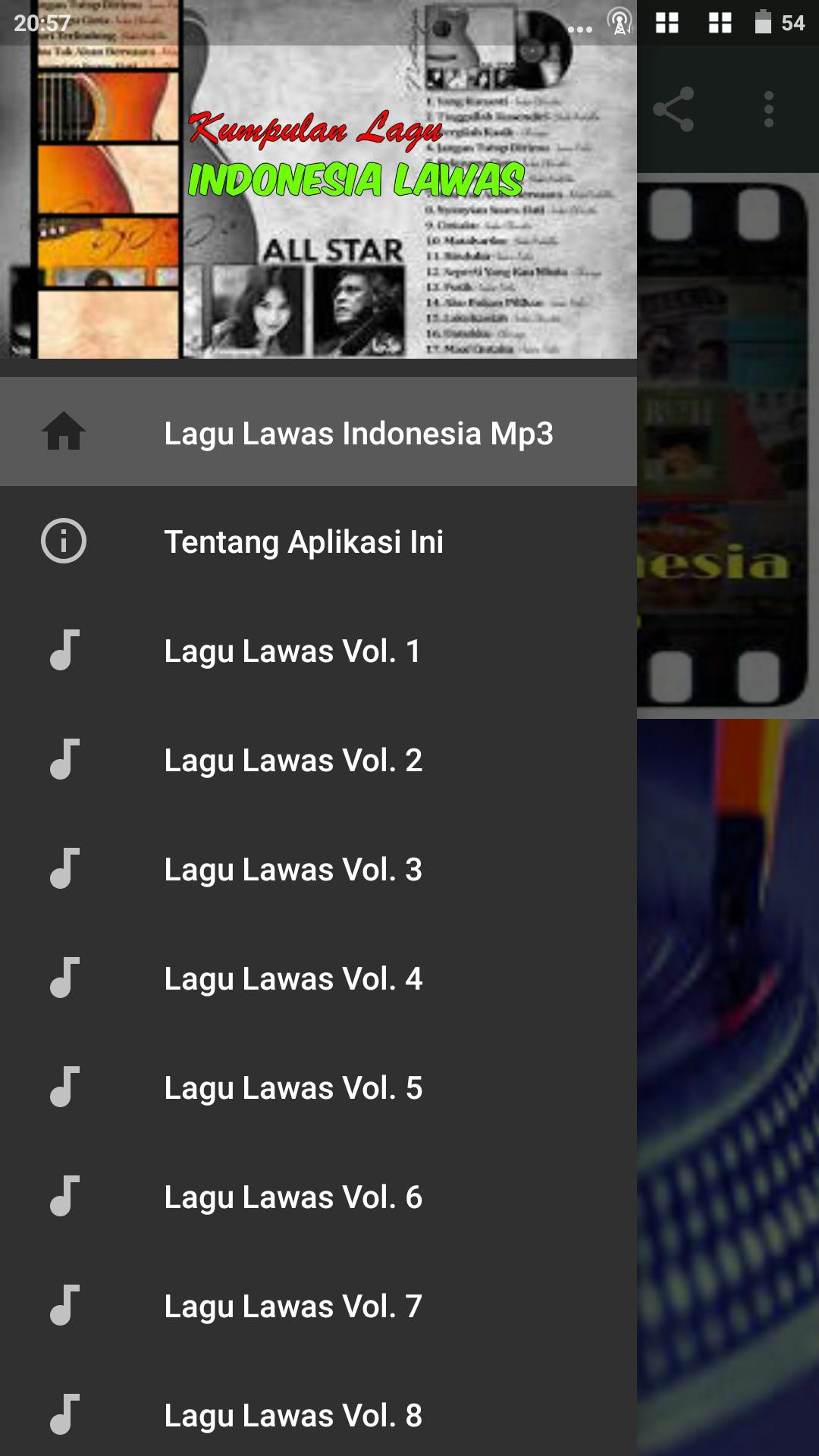 Lagu Lawas Indonesia Mp3 Lengkap for Android - APK Download