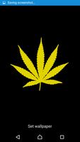 Multicolor Marijuana LWP imagem de tela 1