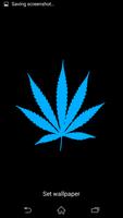Multicolour Marijuana LWP imagem de tela 1