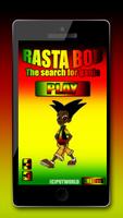 Poster Rasta Bob:The Search for Ganja