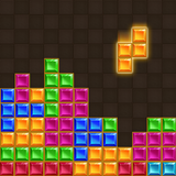 Jewel Puzzle Block icône