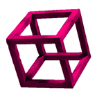 Curios Cube - Retro Jogo Bater ícone