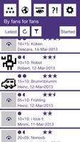 Let’s IQ Nonogram capture d'écran 3