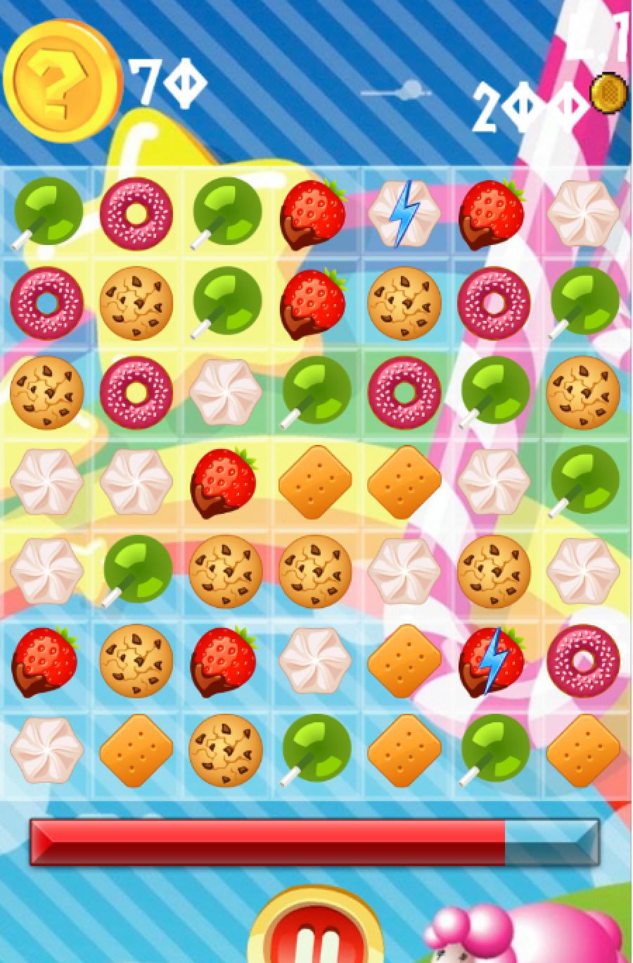 Candy Cookies Mania APK for Android Download