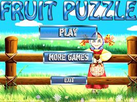 FRUIT PUZZLE پوسٹر