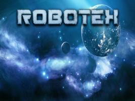 RobotexPuzzle Affiche