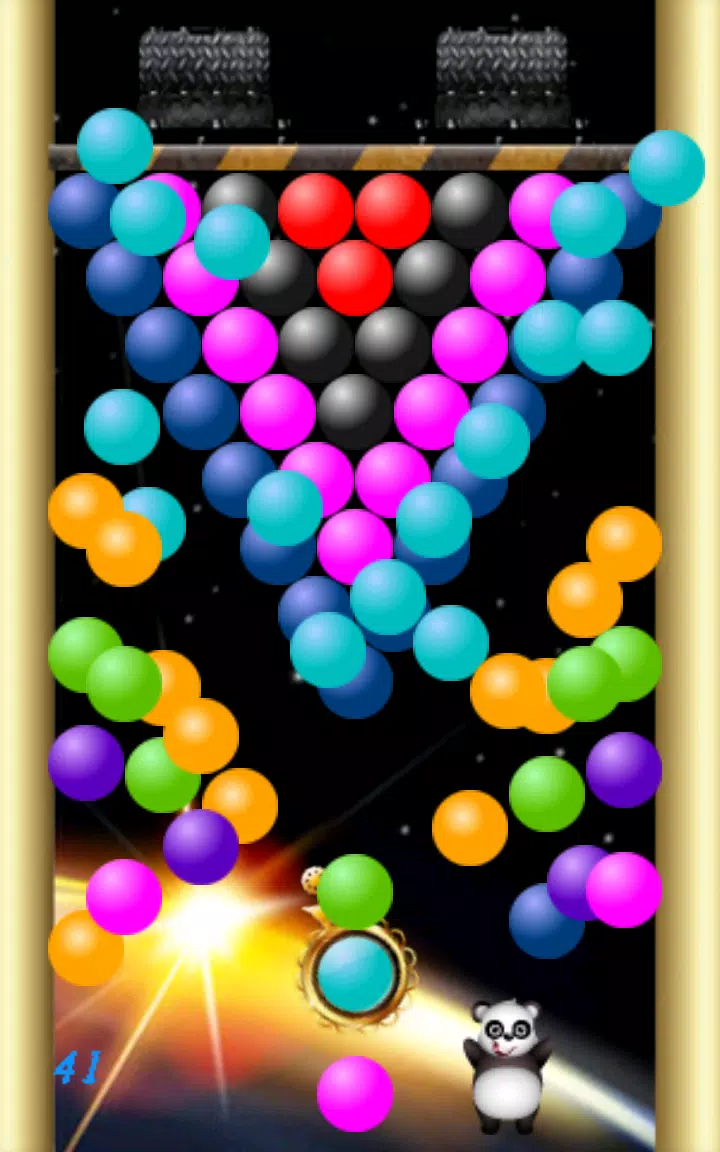 Bubble Shooter Deluxe