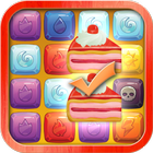 Sweets Match Memory Mania icon