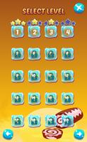 Sweets Match Memory Mania capture d'écran 2