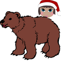 Puzzle The Bear