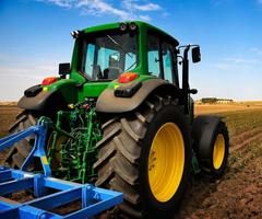 Farm Tractor ภาพหน้าจอ 2
