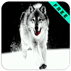 Wolf Puzzle Games ícone