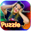 Annie Leblanc puzzle