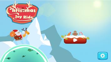 Christmas Santa Rush Affiche