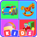 4 pics 1 word for kids APK