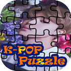 K-Stars of POP Puzzle 2017 icon