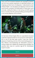 Guide for Batman Arkham स्क्रीनशॉट 3