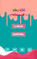 Block Puzzle Classic - Hexa Puzzle -Tetris Block-poster