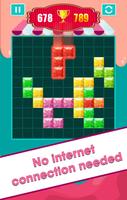 Block Puzzle Classic - Hexa Puzzle -Tetris Block screenshot 1