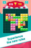 Block Puzzle Classic - Hexa Puzzle -Tetris Block syot layar 2