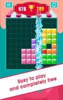 Block Puzzle Classic - Hexa Puzzle -Tetris Block ảnh chụp màn hình 3