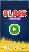 Block Puzzle Hexagon capture d'écran 3
