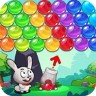 Bubble Shooter:  Bunny Pop icon