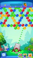 Bubble Shooter:  Bunny Pop screenshot 1