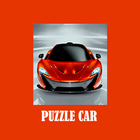 Puzzle Car icône