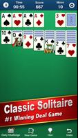 Solitaire poster