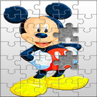 Puzzle For Cute Mickey ícone