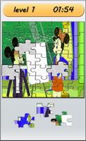 Puzzle For Cute Mickey imagem de tela 3