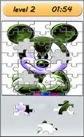 Puzzle For Cute Mickey imagem de tela 1