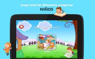 Puzzle de Animales para niños स्क्रीनशॉट 3