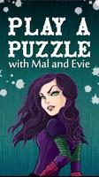 Puzzle with Mal and Evie اسکرین شاٹ 3