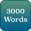 English - 3000 words APK