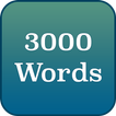 Anglais - 3000 mots