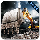 Construction-Excavator 2017 icon
