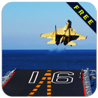 Fighter Takeoff Games icône